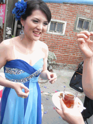 [保護級] 韋婷甜心之訂婚整人版