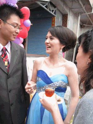 [保護級] 韋婷甜心之訂婚整人版