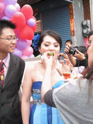 [保護級] 韋婷甜心之訂婚整人版