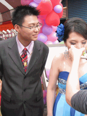 [保護級] 韋婷甜心之訂婚整人版