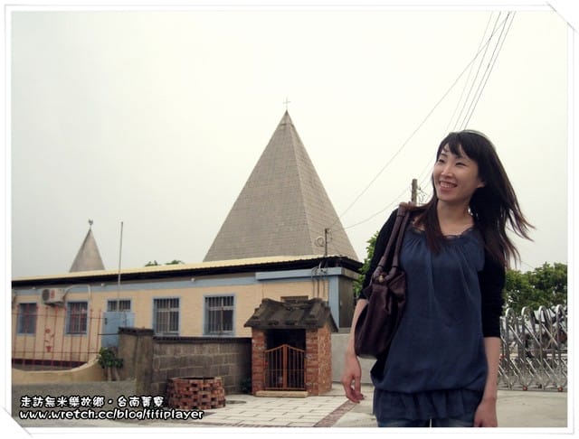走訪無米樂的故鄉之菁寮國小、天主教堂