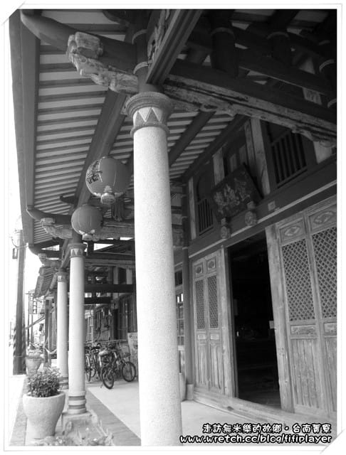 走訪無米樂之故鄉—菁寮老街篇