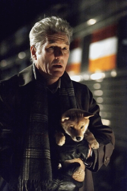 [電影] 要準備好衛生紙的「忠犬小八」