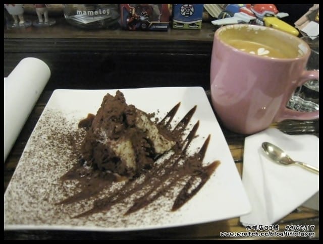 城市裡慢活．我在咖啡店33號