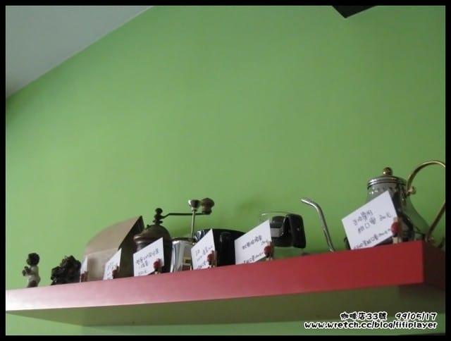 城市裡慢活．我在咖啡店33號