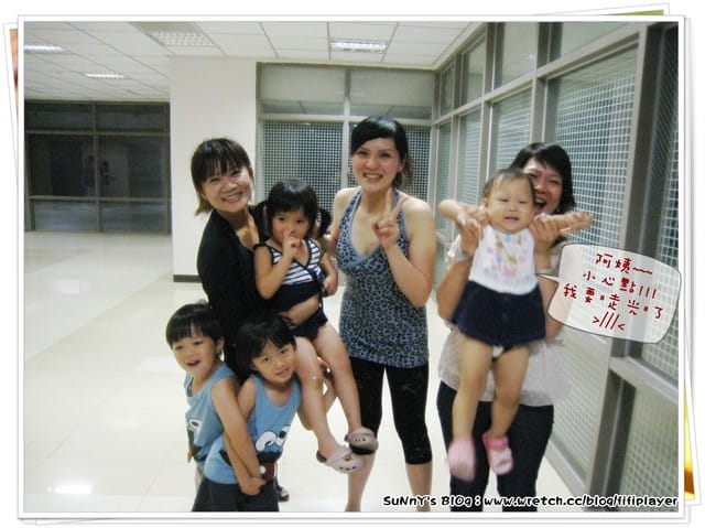 她們穿好少—我會害羞