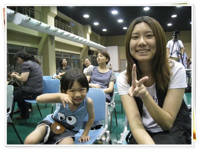 她們穿好少—我會害羞