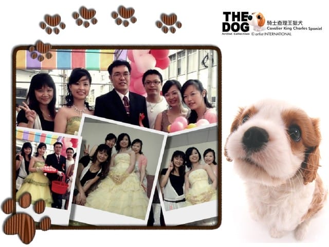 New!!!(補照片) [囍宴] 同事婚禮vs兩個好人夫的服務