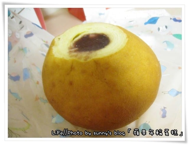 真心推薦．一吃就上癮の草莓蘋果年輪蛋糕