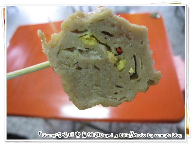 好友高雄同樂記(上)．比較像食記之瑞豐夜市篇