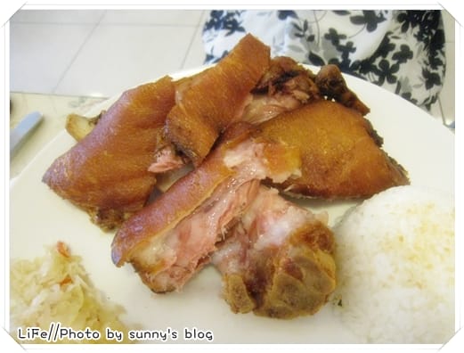 高雄同樂記(中)．食記之美國豬腳