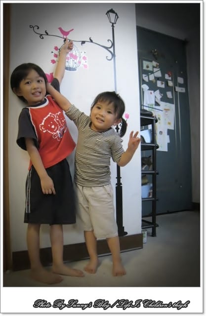 《生活》璧貼DIY