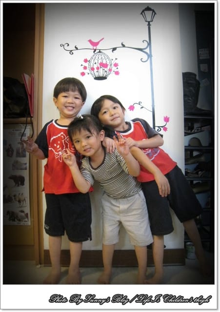 《生活》璧貼DIY