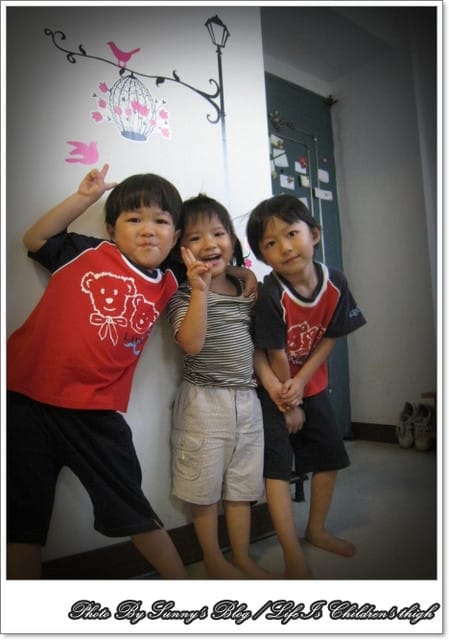 《生活》璧貼DIY