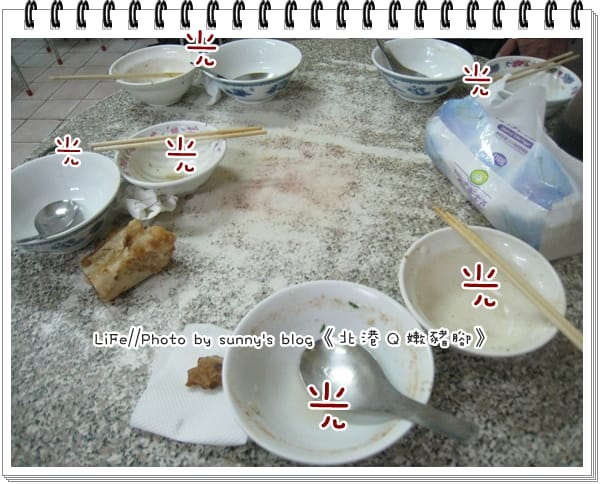 《食記》嘿～終於吃到你了，北港Q嫩豬腳