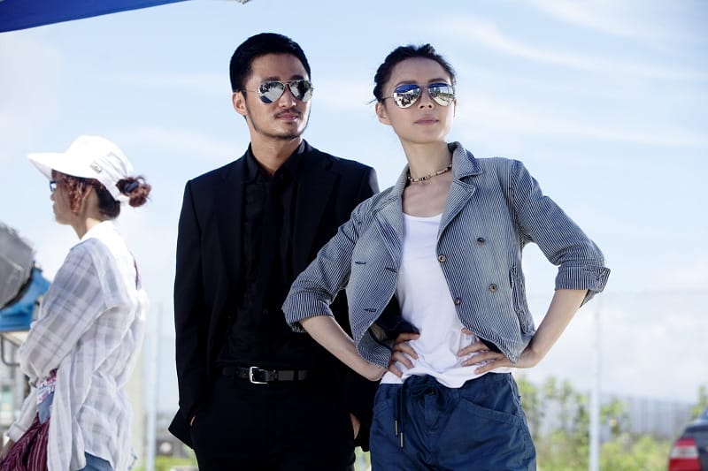 《電影》全城戒備