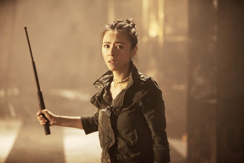 《電影》全城戒備