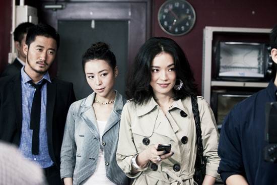 《電影》全城戒備