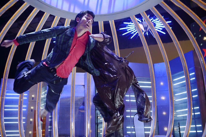 《電影》全城戒備