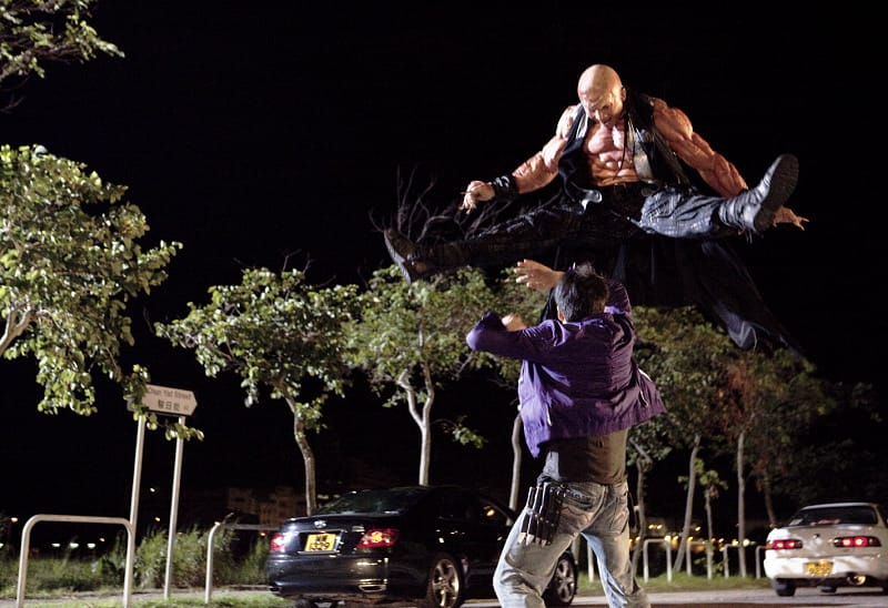 《電影》全城戒備