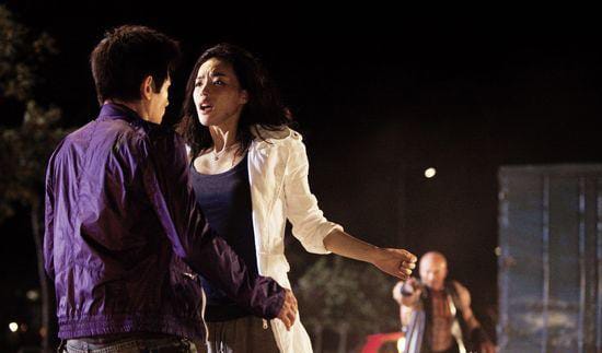 《電影》全城戒備