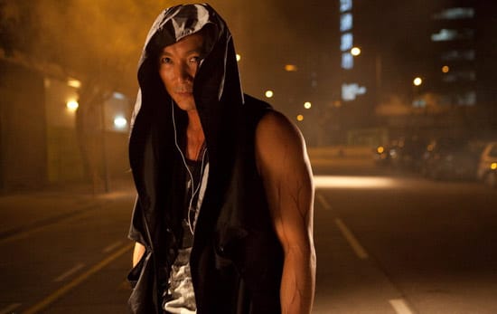 《電影》全城戒備