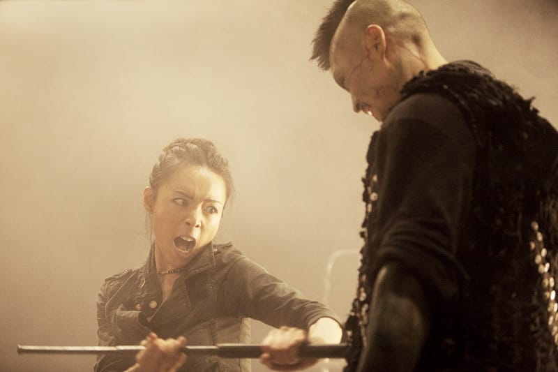 《電影》全城戒備