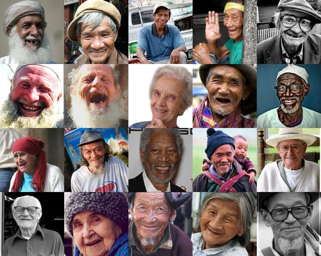 Keep A Smile on your face ~