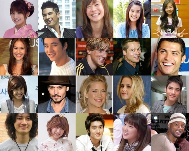 Keep A Smile on your face ~