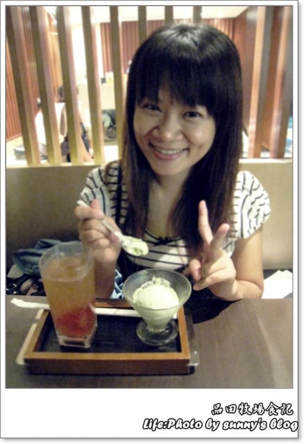 《食記》月初，我在「品田牧場」