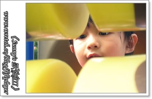 99．Oct.札記．快樂小小孩。