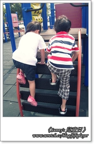 99．Oct.札記．快樂小小孩。