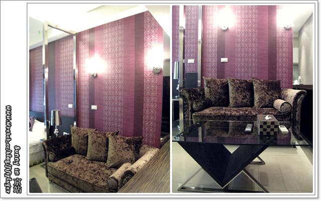 《宿の體驗》台北．京站時尚日租