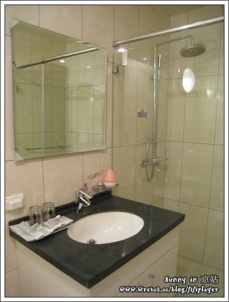 《宿の體驗》台北．京站時尚日租