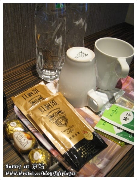 《宿の體驗》台北．京站時尚日租