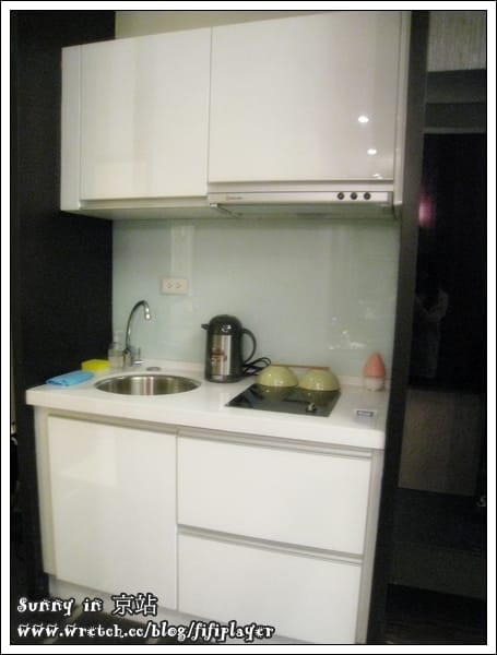 《宿の體驗》台北．京站時尚日租