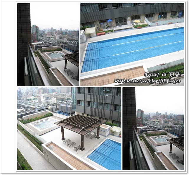 《宿の體驗》台北．京站時尚日租