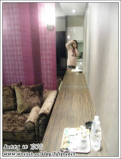 《宿の體驗》台北．京站時尚日租