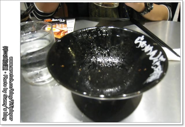 《食記》史上最強拉麵NO.1 らあめん花月嵐拉麵