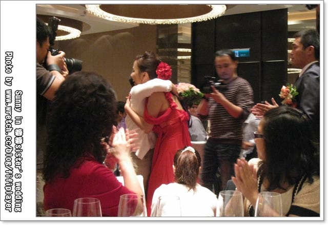 初秋．婚禮的祝福．Love．親人