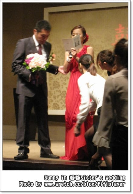 初秋．婚禮的祝福．Love．親人