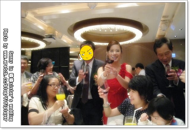 初秋．婚禮的祝福．Love．親人