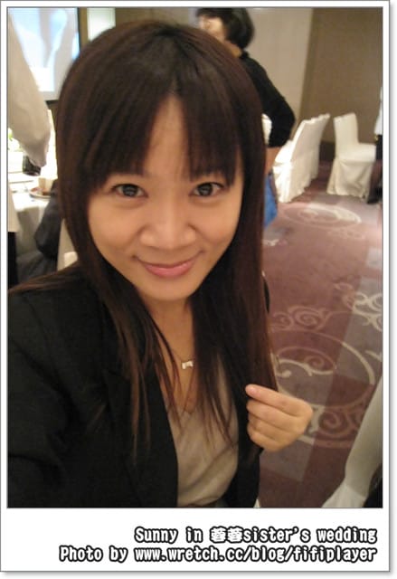 初秋．婚禮的祝福．Love．親人