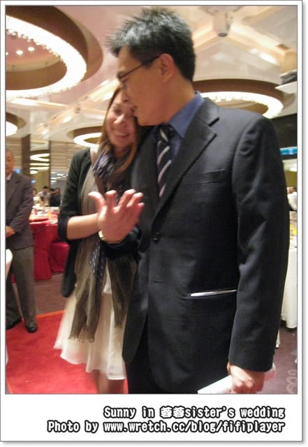 初秋．婚禮的祝福．Love．親人