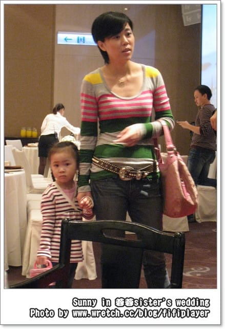 初秋．婚禮的祝福．Love．親人