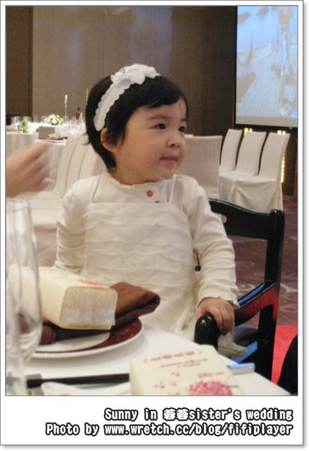 初秋．婚禮的祝福．Love．親人