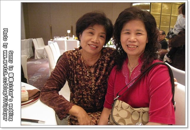 初秋．婚禮的祝福．Love．親人