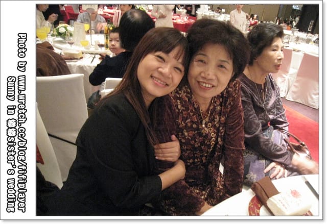 初秋．婚禮的祝福．Love．親人