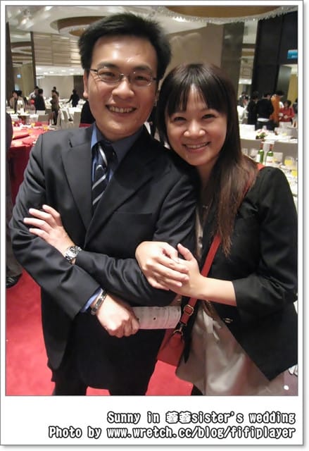 初秋．婚禮的祝福．Love．親人