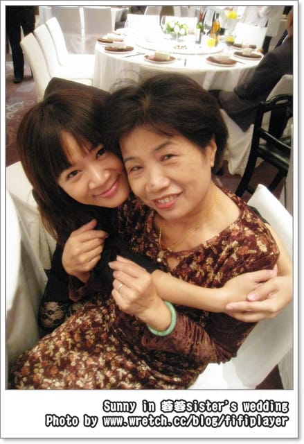 初秋．婚禮的祝福．Love．親人